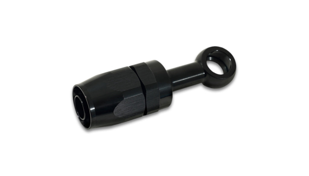 VIBRANT PERFORMANCE 24041 - Fitting Hose End Straigh t Swivel Reusable -4 AN image