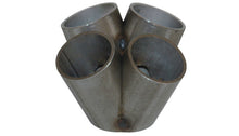 Load image into Gallery viewer, VIBRANT PERFORMANCE 2450 - 4 into 1 Turbo Manifold Merge Collector T25/T28 image