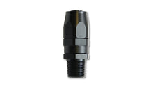 Load image into Gallery viewer, VIBRANT PERFORMANCE 26002 - -6AN Male NPT Straight H ose End Fitting; Pipe Th image