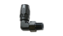 Load image into Gallery viewer, VIBRANT PERFORMANCE 26901 - Male -6AN x 1/4in   90 Degree Hose End Fitting image