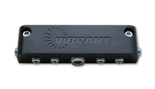 Load image into Gallery viewer, VIBRANT PERFORMANCE 2691 - Aluminum Vacuum Manifold Anodized Black image