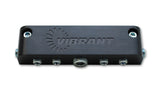 Aluminum Vacuum Manifold Anodized Black