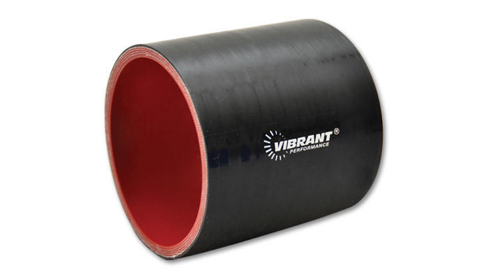 VIBRANT PERFORMANCE 2702 - 1-1/2in ID x 3in Long Silicone Straight Hose image