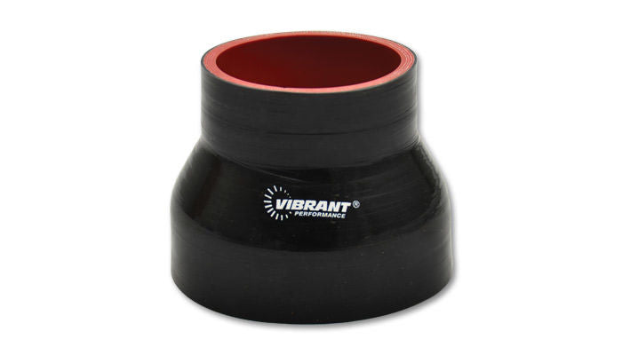 VIBRANT PERFORMANCE 2760 - 4 Ply Reducer Coupling 3 in x 3.25in x 3in Long - image