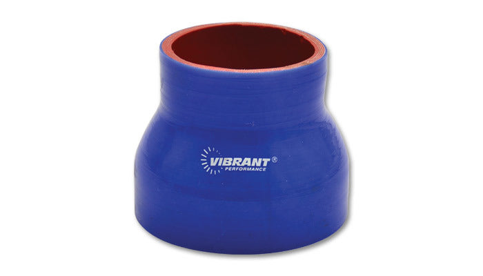 VIBRANT PERFORMANCE 2771B - 4 Ply Reducer Coupling 2 .5in x 2.75in x 3in long image