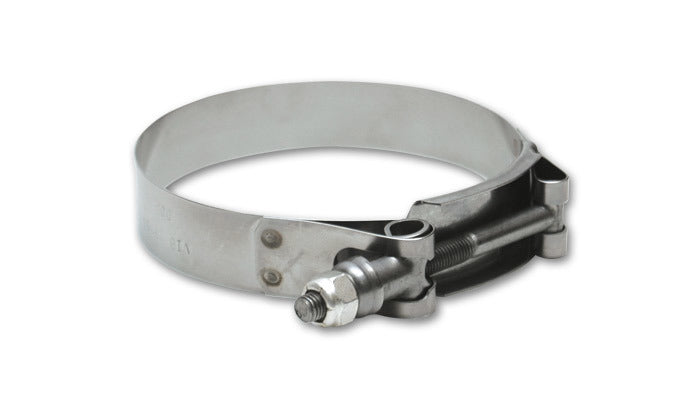 VIBRANT PERFORMANCE 2789 - Stainless Steel T-Bolt Clamps Pair image