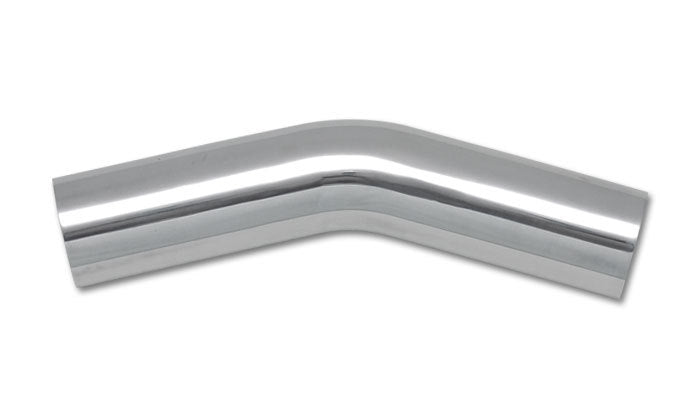 VIBRANT PERFORMANCE 2809 - 2.75in O.D. Aluminum 30 Degree Bend - Polished image