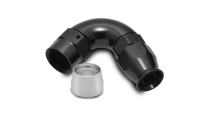 VIBRANT PERFORMANCE 28210 - 120 Degree High Flow Hose End Fitting -10 image