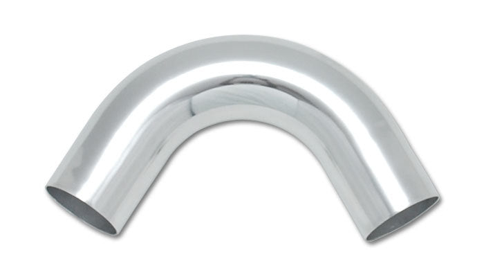 VIBRANT PERFORMANCE 2828 - 3.5in O.D. Aluminum 120 Degree Bend - Polished image