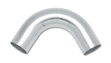 3.5in O.D. Aluminum 120 Degree Bend - Polished