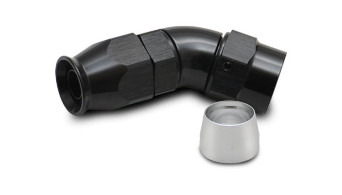 VIBRANT PERFORMANCE 28404 - 45 Degree High Flow Hose End Fitting -4 image