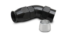 Load image into Gallery viewer, VIBRANT PERFORMANCE 28404 - 45 Degree High Flow Hose End Fitting -4 image