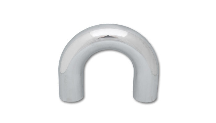 VIBRANT PERFORMANCE 2865 - 180 deg Aluminum Elbow 2in ID x 4in Long image