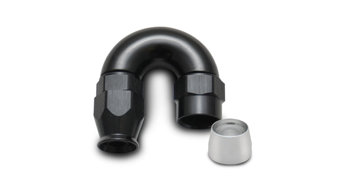 VIBRANT PERFORMANCE 28806 - 180 Degree High Flow Hose End Fitting -6 image