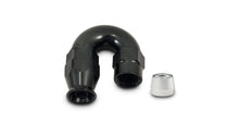 Load image into Gallery viewer, VIBRANT PERFORMANCE 28816 - 180 Degree Hose Fitting for PTFE Lined Hose image