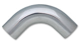 2.25In O.D. Aluminum 90 Degree Bend - Polished