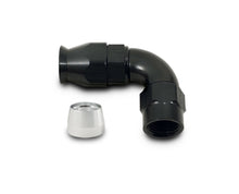 Load image into Gallery viewer, VIBRANT PERFORMANCE 28916 - 90 Degree Hose Fitting for PTFE Lined Hose image