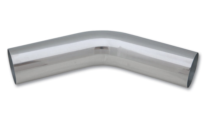 VIBRANT PERFORMANCE 2975 - Tubing 45 Degree Elbow Aluminum Polished  5in image