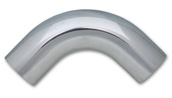 VIBRANT PERFORMANCE 2976 - Tubing 90 Degree Elbow Aluminum Polished  5in image