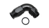 90 Degree High Flow Swiv el Hose End Fitting  -6