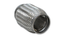 Load image into Gallery viewer, VIBRANT PERFORMANCE 62608 - Standard Flex Coupling w /Inner Braid Liner 2in image