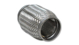 Standard Flex Coupling w /Inner Braid Liner 2in