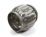 Standard Flex Coupling W/Inner Braid Liner 3In