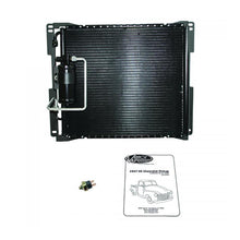 Load image into Gallery viewer, VINTAGE AIR 021550 - 47-55 Chevy P/U SureFit Condenser Kit w/Drier image