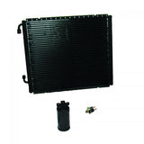 55-56 Chevy Condenser w/Drier SureFit Gen IV