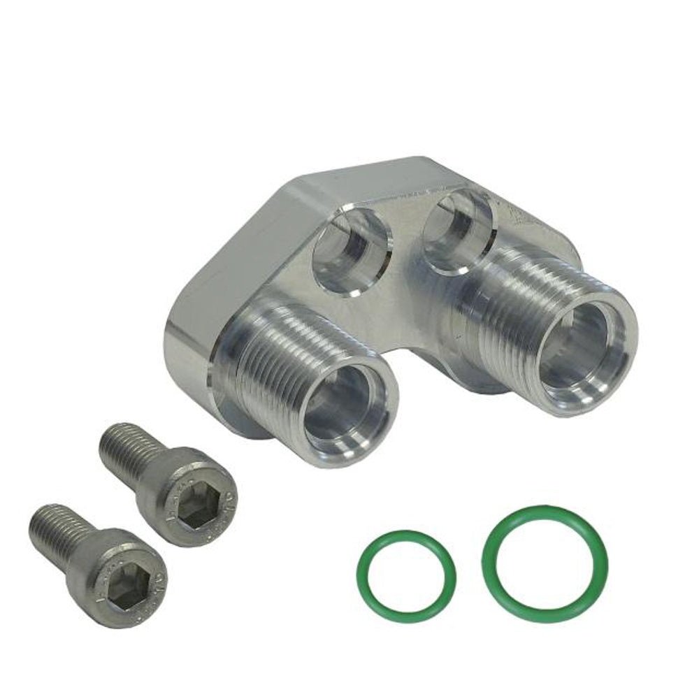 VINTAGE AIR 045003 - Compressor Block Kit  image