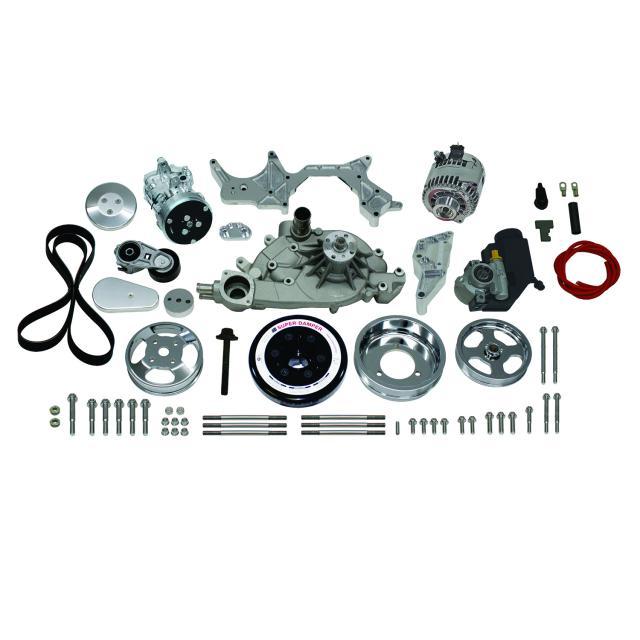 VINTAGE AIR 174012 - LS7 Engine Front Runner Drive System image