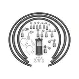 Hose Kit w/Drier 134A Beadlock Fittings