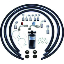 Load image into Gallery viewer, VINTAGE AIR 547004 - Hose Kit -10 Fitting Uni versal w/Drier image