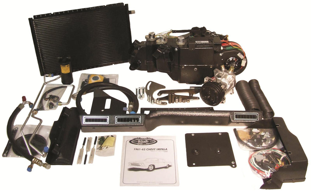 VINTAGE AIR 961062 - 61-62 Impala Complete A/C Kit w/o Air image