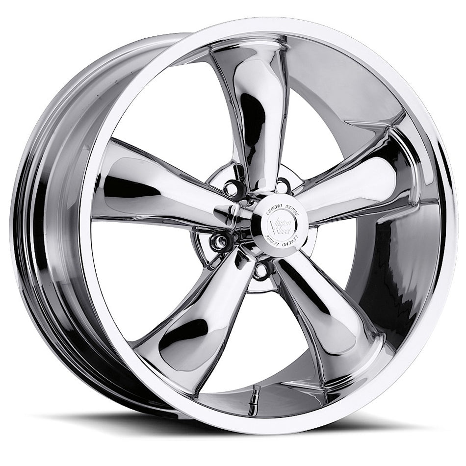 VISION WHEEL 142-2983C20 - Wheel 20X9 6-139.7/5.5 C hrome Vision Legend 5 image