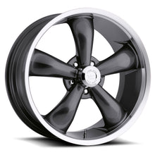 Load image into Gallery viewer, VISION WHEEL 142-8890GM20 - Wheel 18X8.5 5-115/4.53 Gunmetal Vision Legnd 5 image