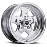 Wheel 15X4 5-114.3/4.5 P olished Vision Nitro