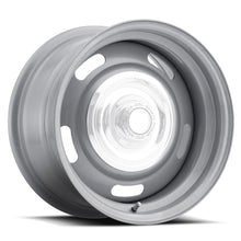 Load image into Gallery viewer, VISION WHEEL 55-5761 - Wheel 15X7 5-4.75 Silver Rally Vision image