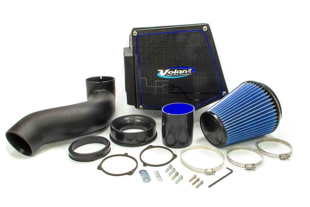 VOLANT 15153 - Air Intake 99-07 GM P/U 4.8/5.3/6.0L Oiled image