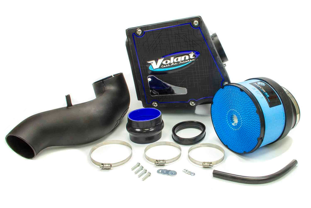 VOLANT 152536 - Air Intake 07-08 GM P/U 4.80/5.3/6.0L Non Oiled image