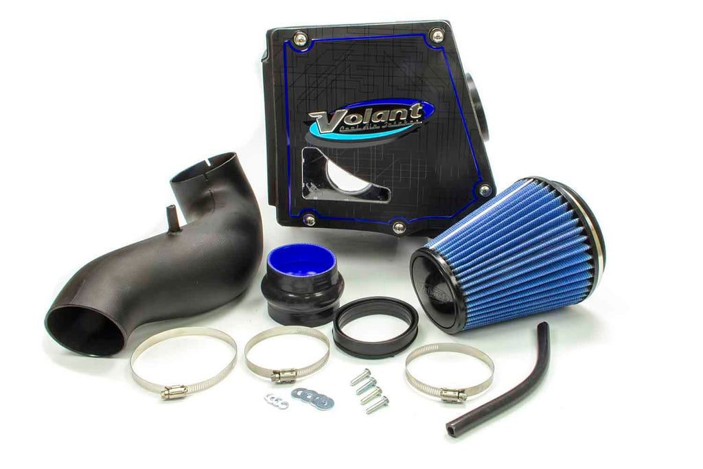 VOLANT 15253 - Air Intake 07-08 GM P/U 4.80/5.3/6.0L Non Oiled image