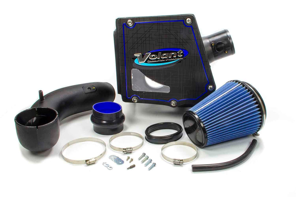 VOLANT 15453 - Air Intake 09-14 GM P/U 4.8/5.3/6.0/6.2L Oiled image