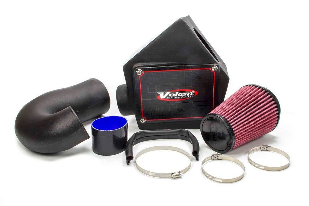 VOLANT 16659 - Air Intake 96-02 Dodge Ram 5.9L Oiled image