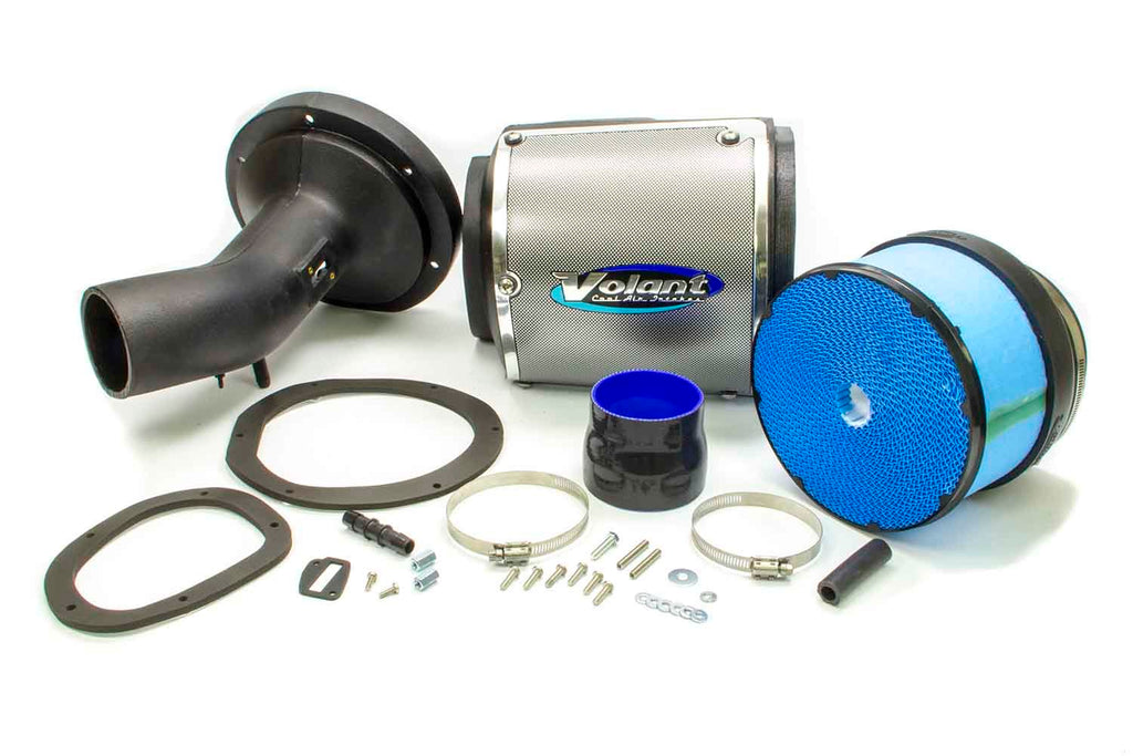 VOLANT 18857 - Air Intake 07-   Toyota Tundra 4.6/5.7L Oiled image