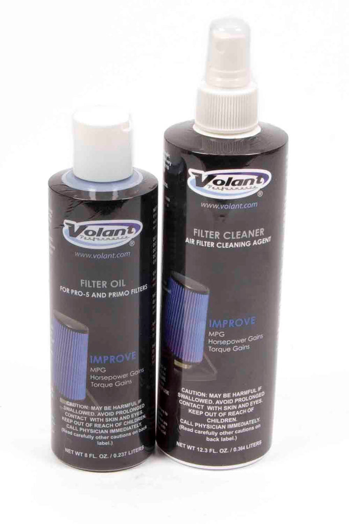 VOLANT 5100 - Filter Recharge Kit Blue  image