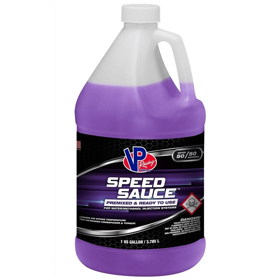 VP RACING 14611 - Speed Sauce US 1 Gallon  image