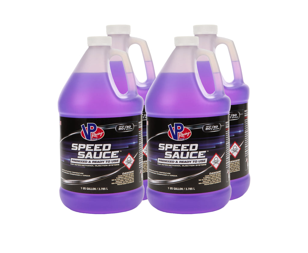 VP RACING 1461 - Speed Sauce US Case 4/1 Gal image