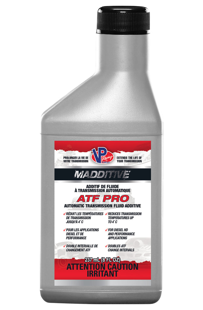 VP RACING 20371 - Transmission Additive Pro Canada 8oz image