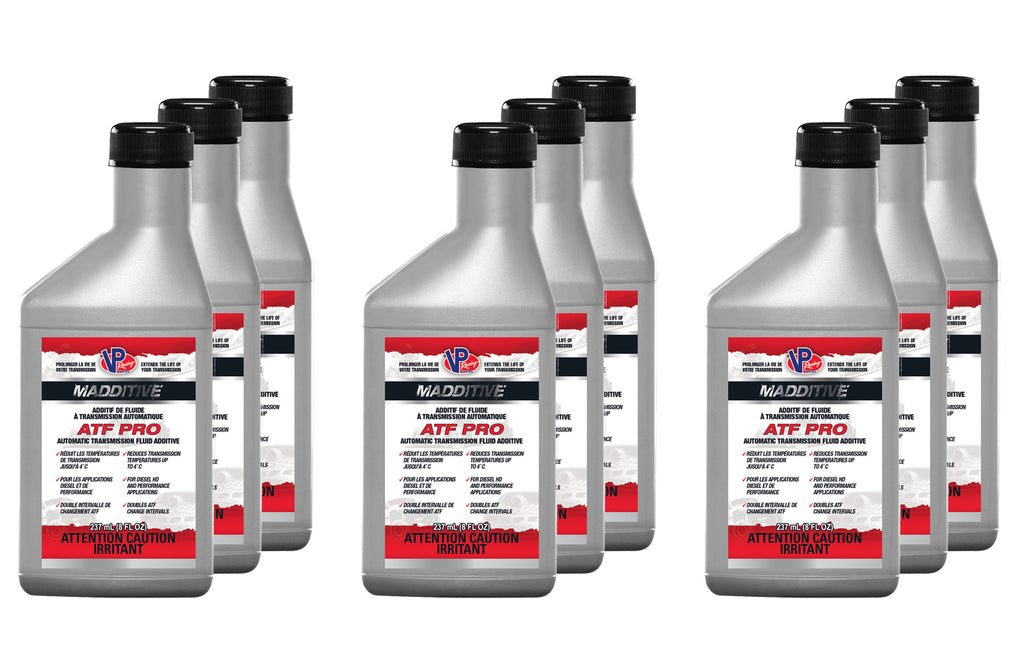 VP RACING 2038 - Transmission Additive Pro 8oz (Case 9) image