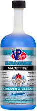 Load image into Gallery viewer, VP RACING 2039 - Fuel Stabilizer/Cleaner Ultra Marine 24oz image